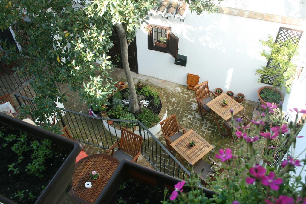 La Posada De Quijada Granada Exterior foto