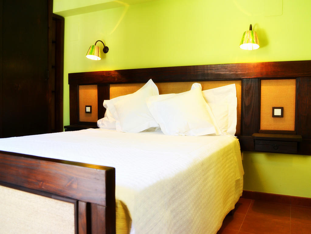 La Posada De Quijada Granada Zimmer foto