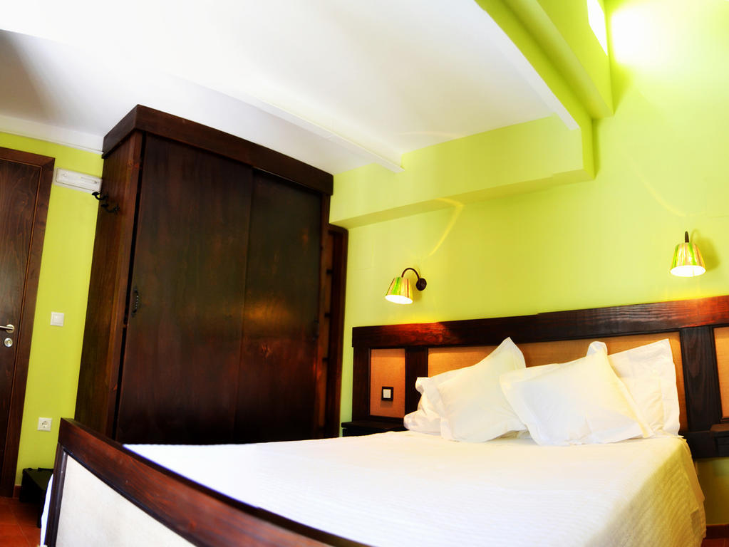 La Posada De Quijada Granada Zimmer foto