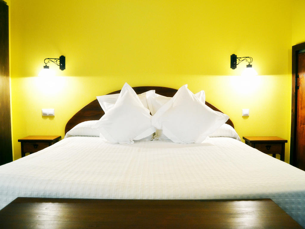 La Posada De Quijada Granada Zimmer foto
